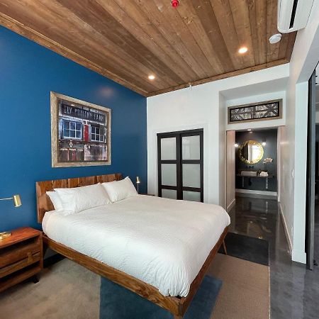 Petaluma Warehouse Lofts Unit Eアパートメント エクステリア 写真