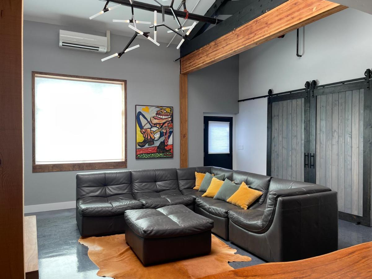 Petaluma Warehouse Lofts Unit Eアパートメント エクステリア 写真