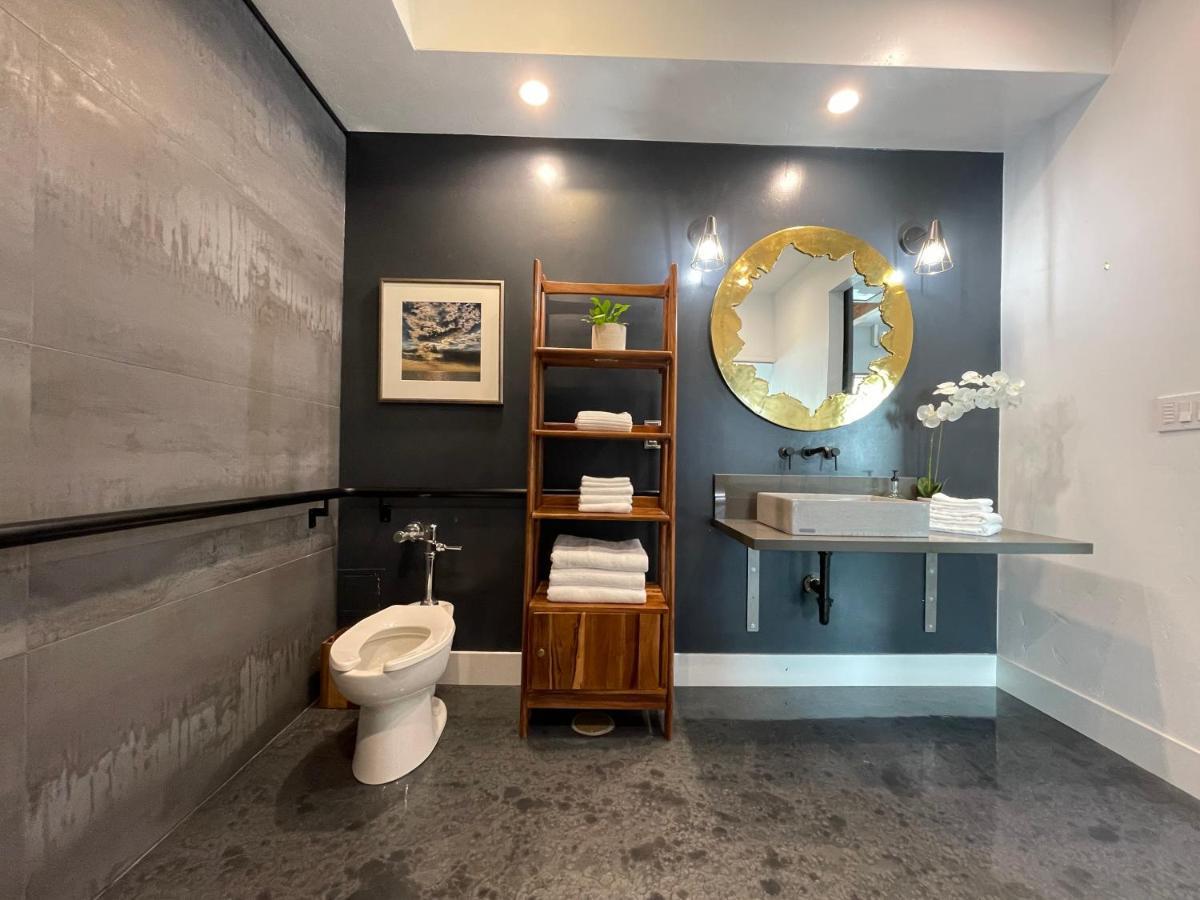 Petaluma Warehouse Lofts Unit Eアパートメント エクステリア 写真