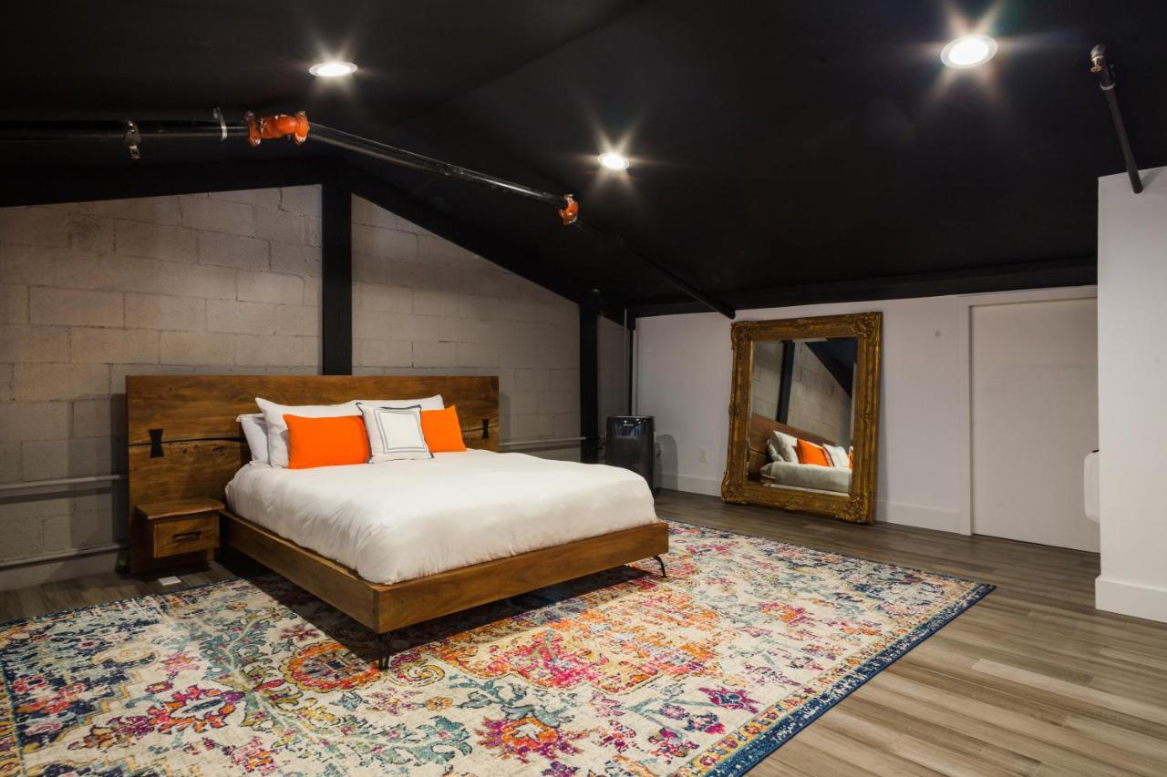 Petaluma Warehouse Lofts Unit Eアパートメント エクステリア 写真