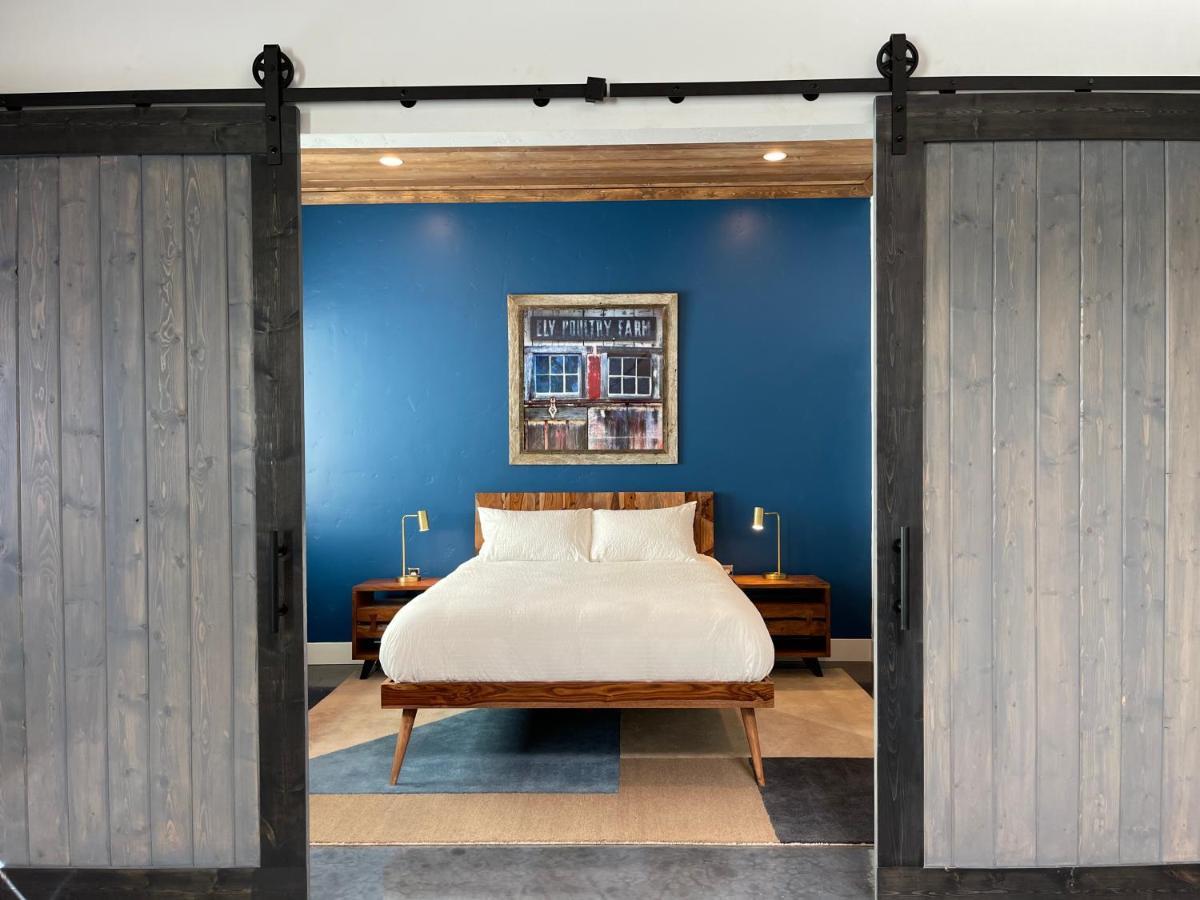 Petaluma Warehouse Lofts Unit Eアパートメント エクステリア 写真