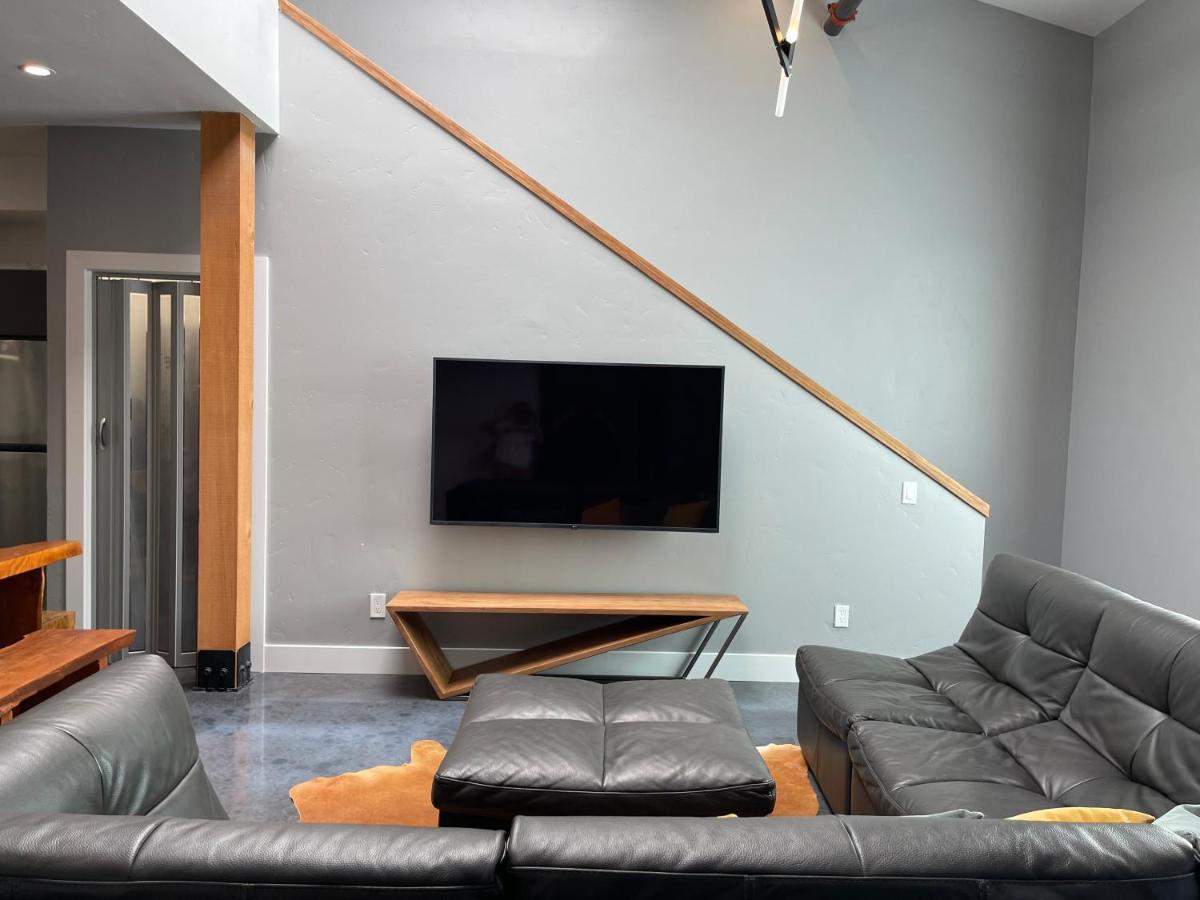 Petaluma Warehouse Lofts Unit Eアパートメント エクステリア 写真