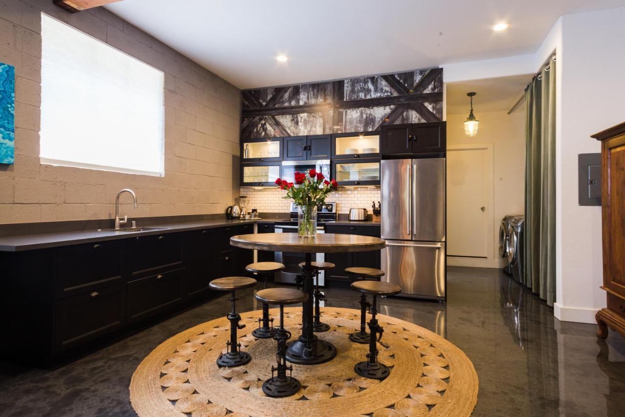 Petaluma Warehouse Lofts Unit Eアパートメント エクステリア 写真