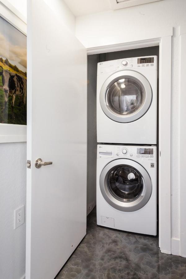 Petaluma Warehouse Lofts Unit Eアパートメント エクステリア 写真