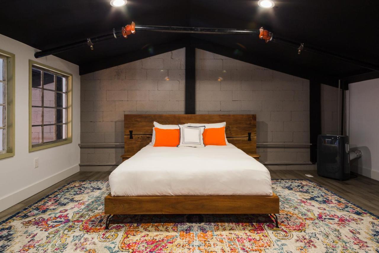 Petaluma Warehouse Lofts Unit Eアパートメント エクステリア 写真
