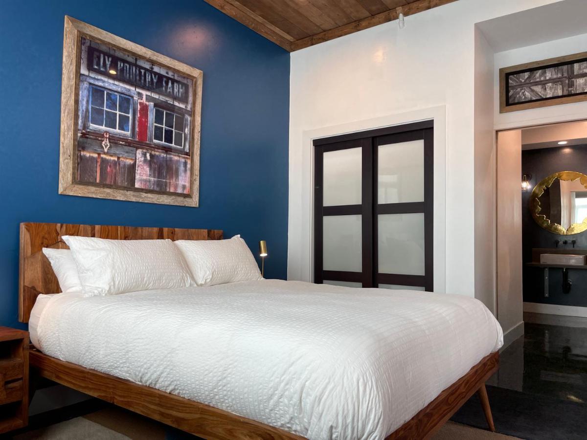 Petaluma Warehouse Lofts Unit Eアパートメント エクステリア 写真