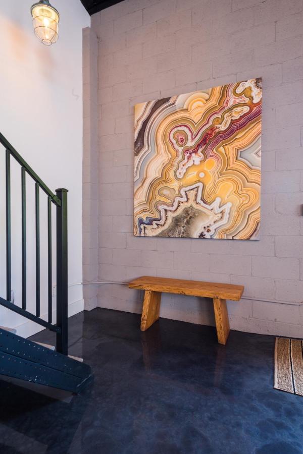 Petaluma Warehouse Lofts Unit Eアパートメント エクステリア 写真