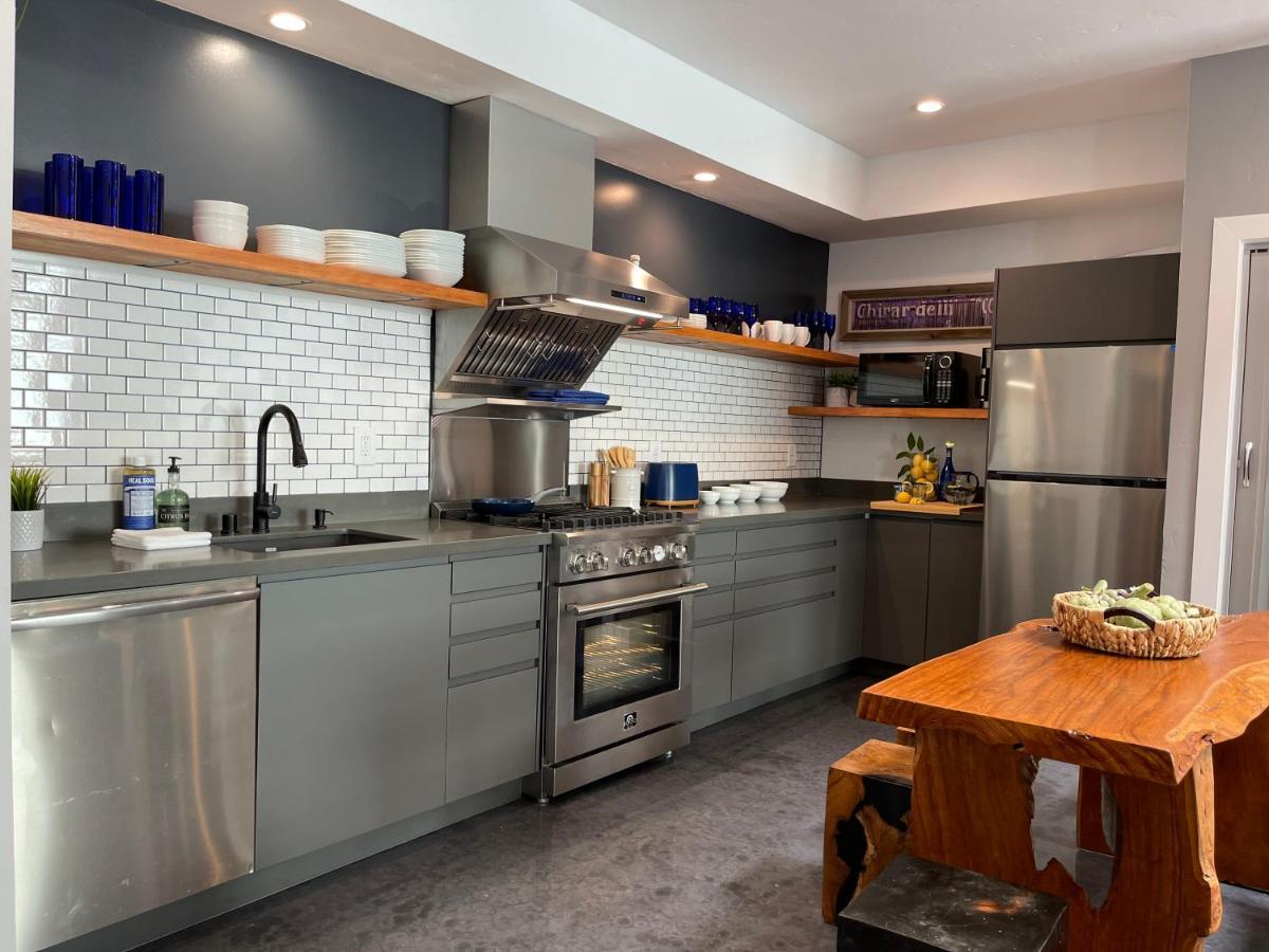 Petaluma Warehouse Lofts Unit Eアパートメント エクステリア 写真