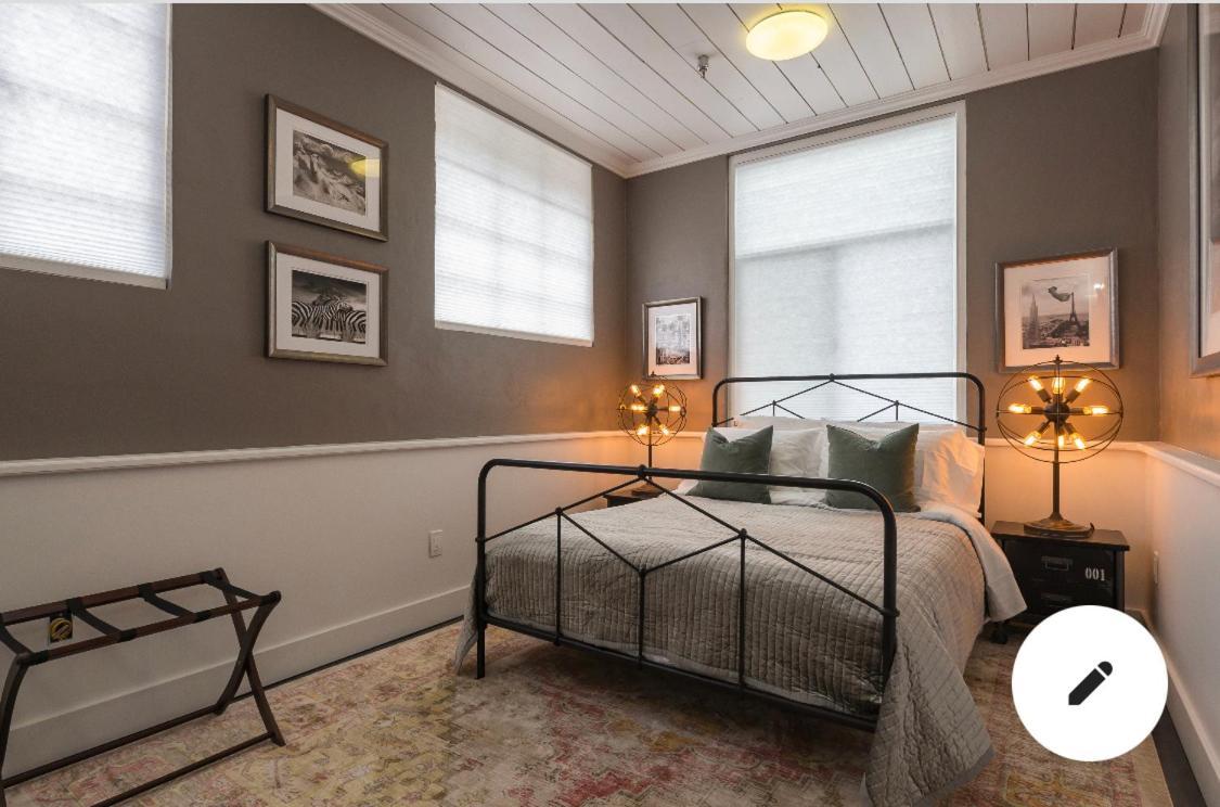 Petaluma Warehouse Lofts Unit Eアパートメント エクステリア 写真