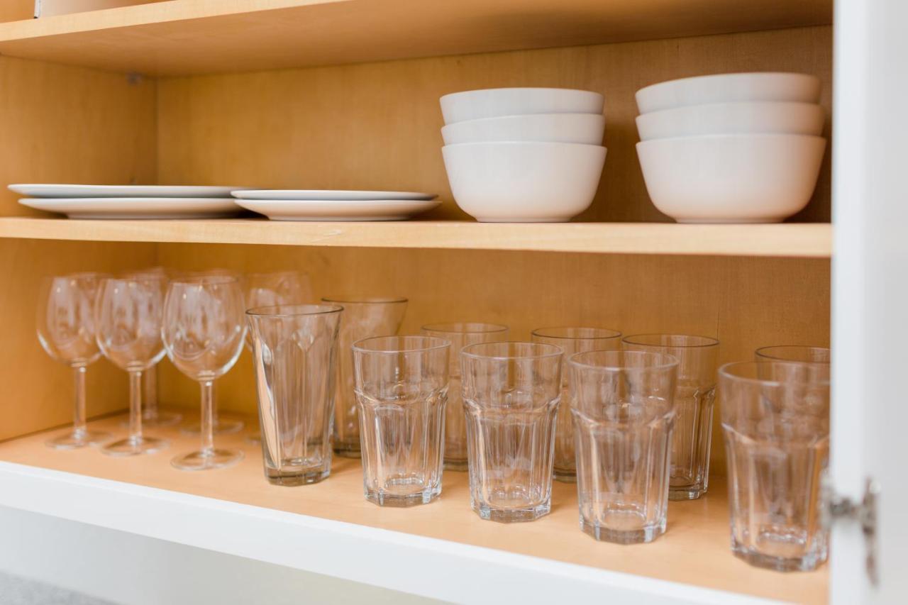 Petaluma Warehouse Lofts Unit Eアパートメント エクステリア 写真