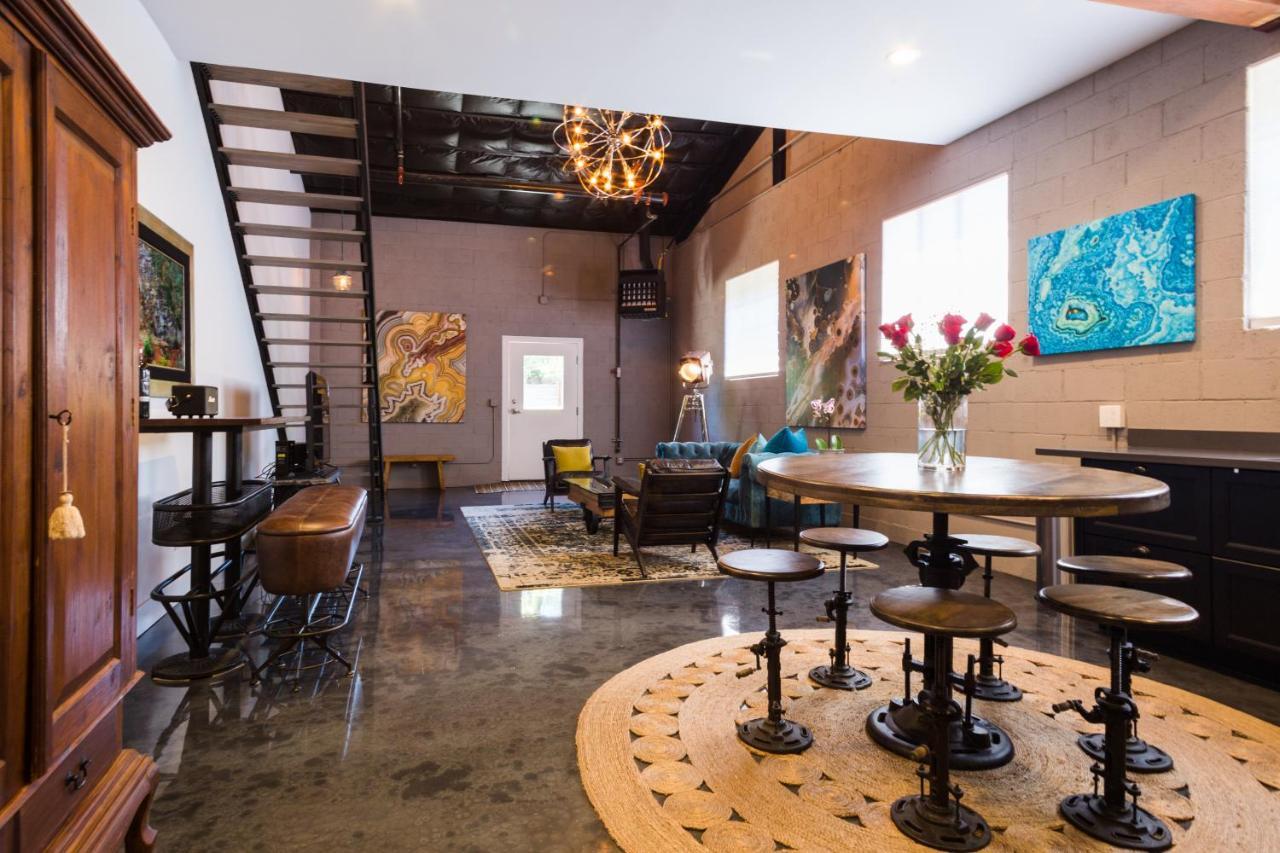 Petaluma Warehouse Lofts Unit Eアパートメント エクステリア 写真