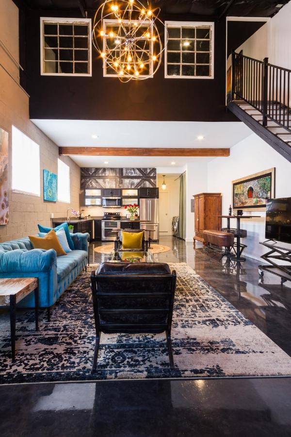 Petaluma Warehouse Lofts Unit Eアパートメント エクステリア 写真