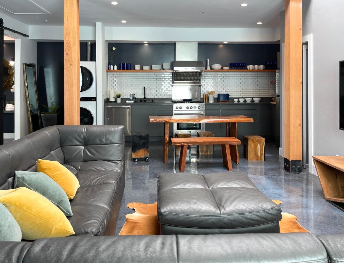 Petaluma Warehouse Lofts Unit Eアパートメント エクステリア 写真