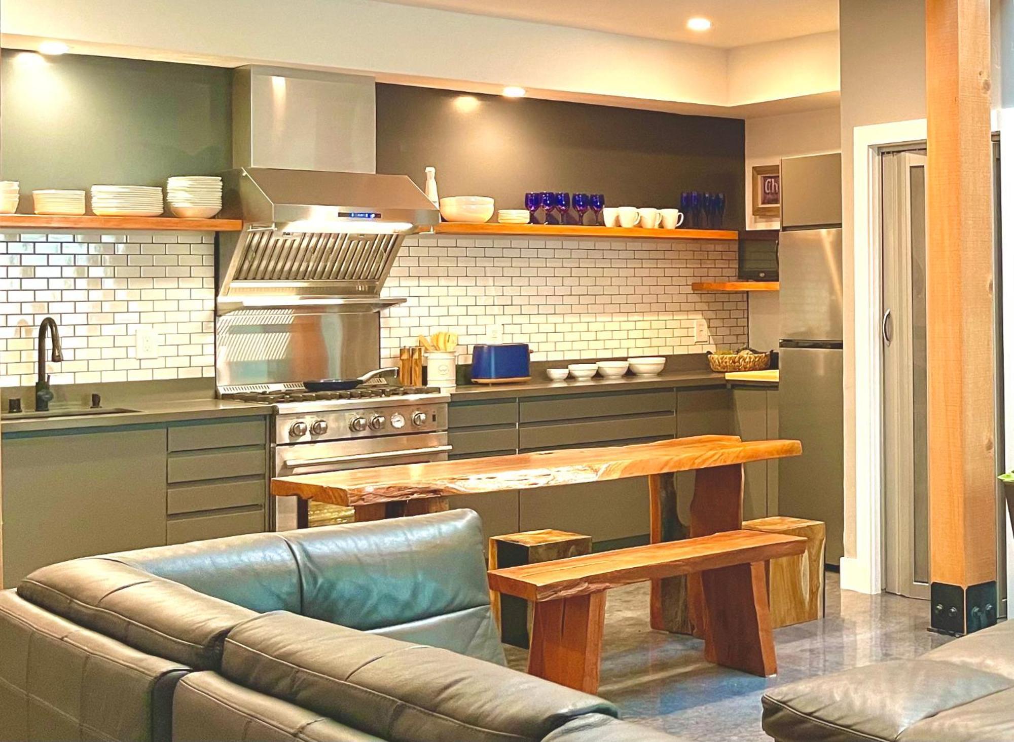 Petaluma Warehouse Lofts Unit Eアパートメント エクステリア 写真