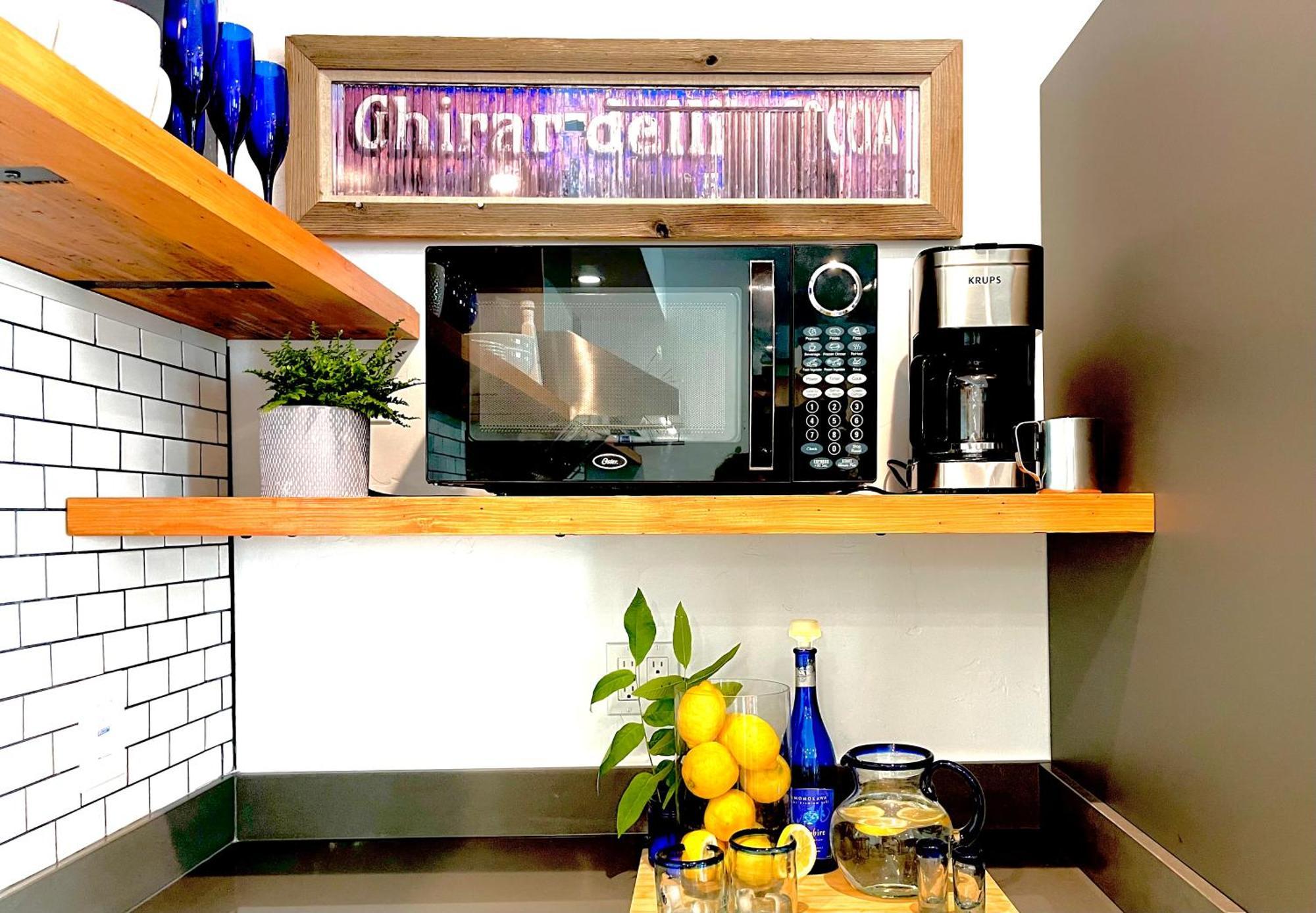 Petaluma Warehouse Lofts Unit Eアパートメント エクステリア 写真