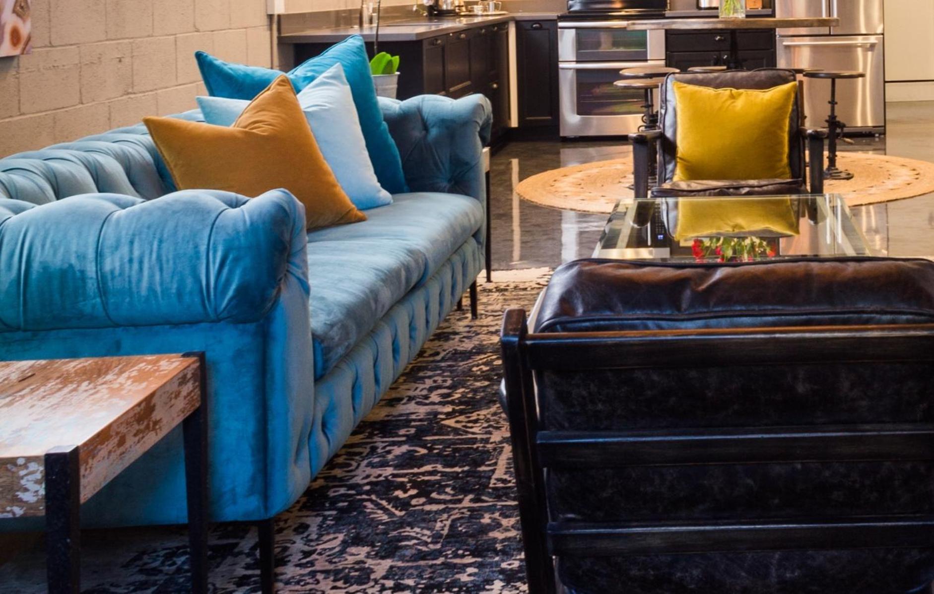 Petaluma Warehouse Lofts Unit Eアパートメント エクステリア 写真